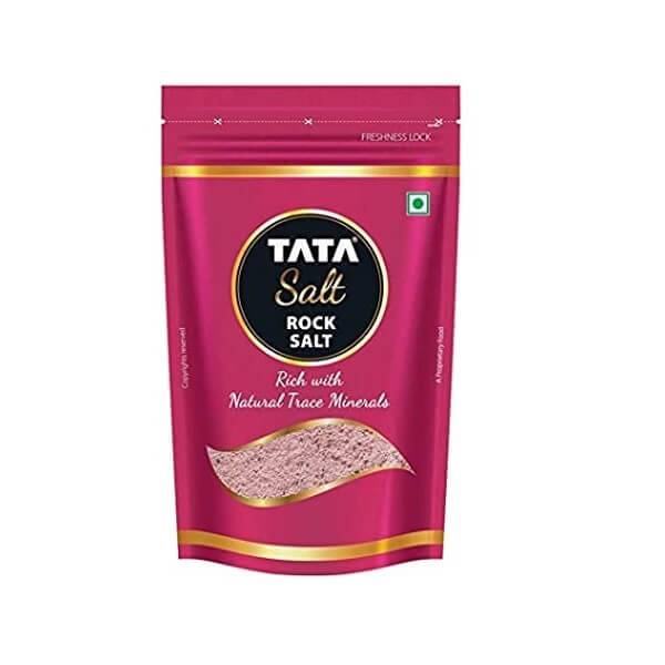 Tata Rock Salt Powder Pouch